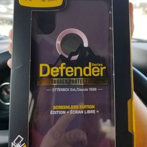 Otter Box for iPhone 10